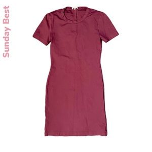 Sunday Best Red Callie Dress Size 6